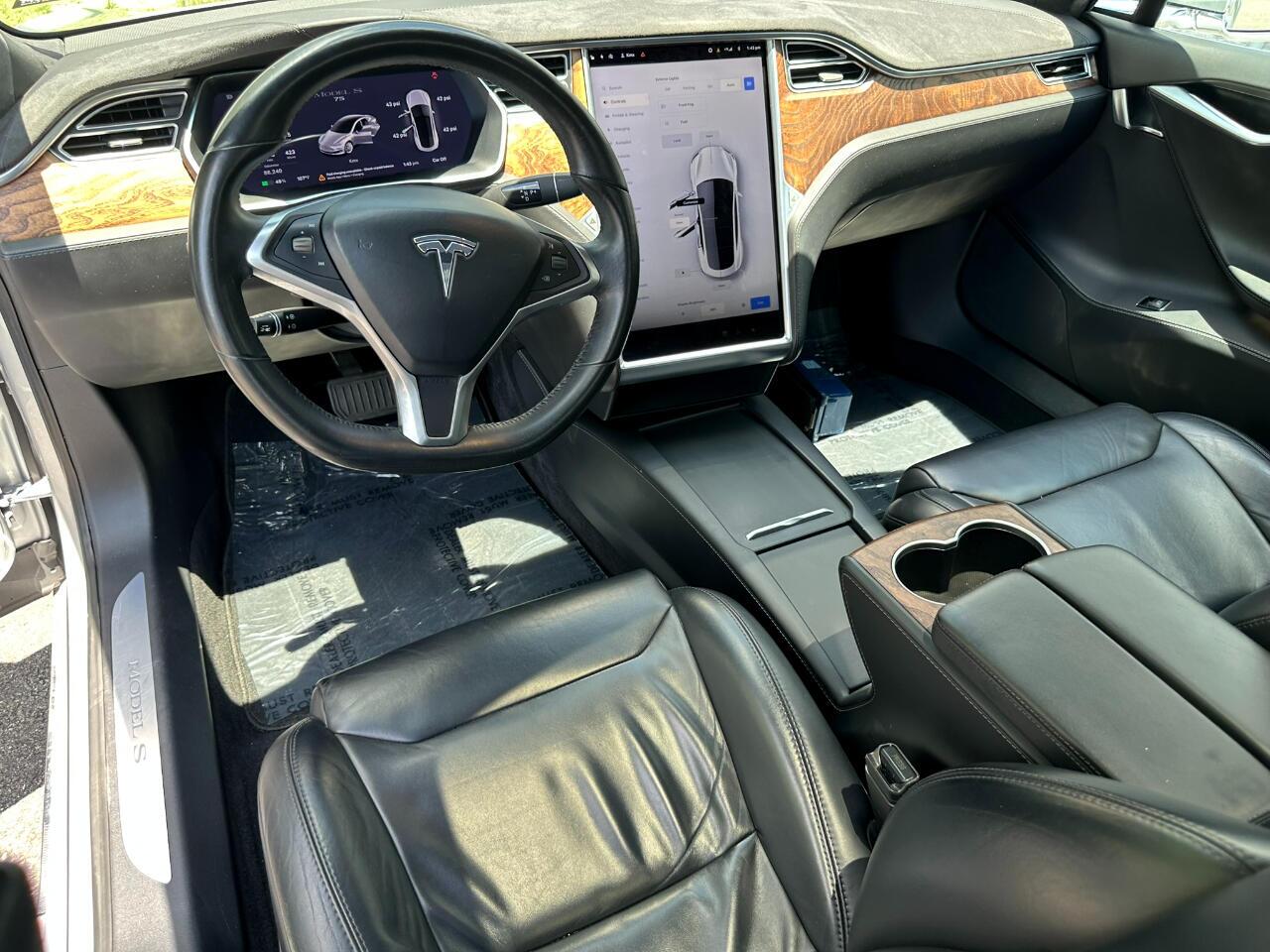 2017 Tesla Model S 75 RWD Jacksonville FL