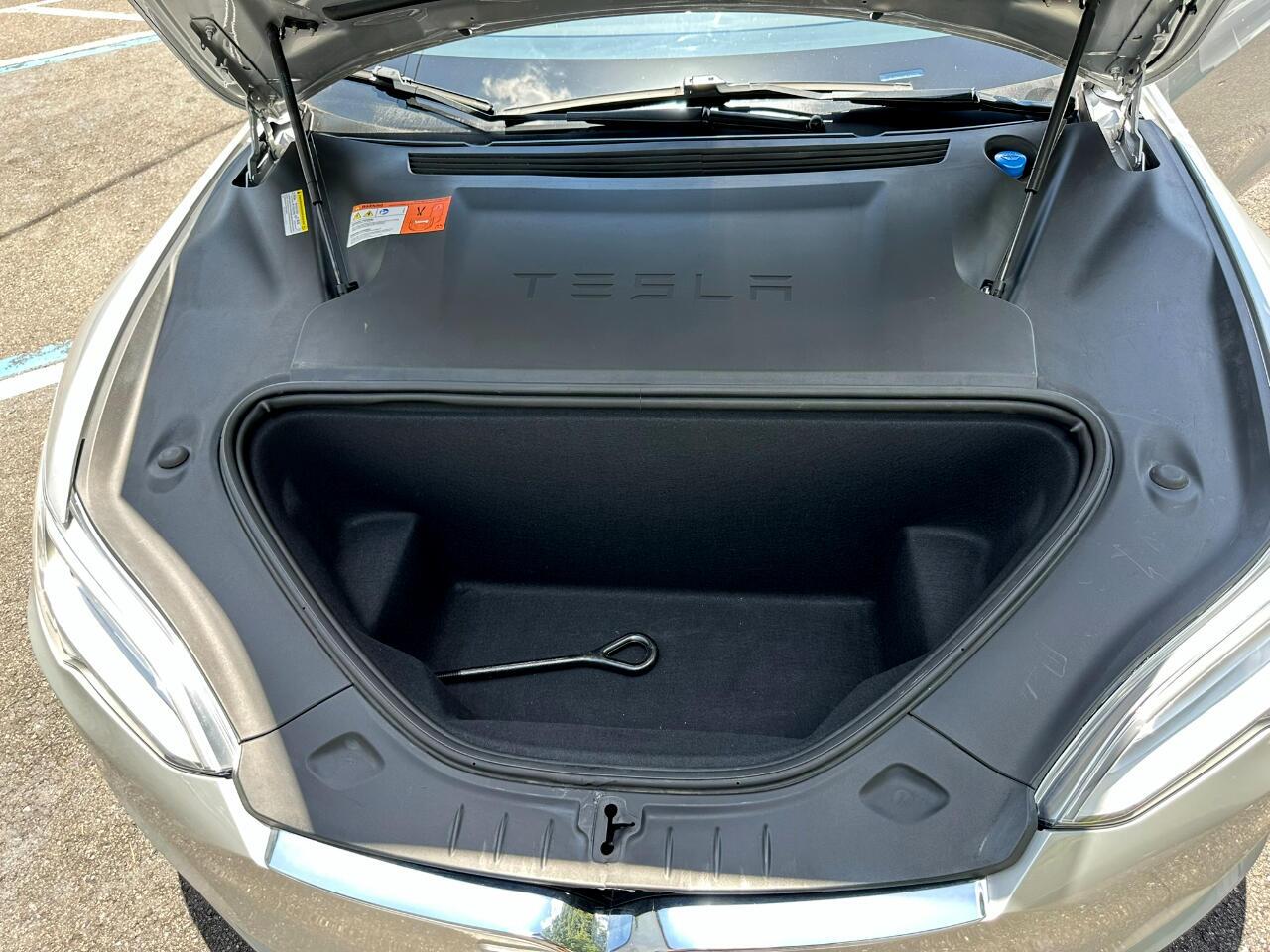 2017 Tesla Model S 75 RWD Jacksonville FL