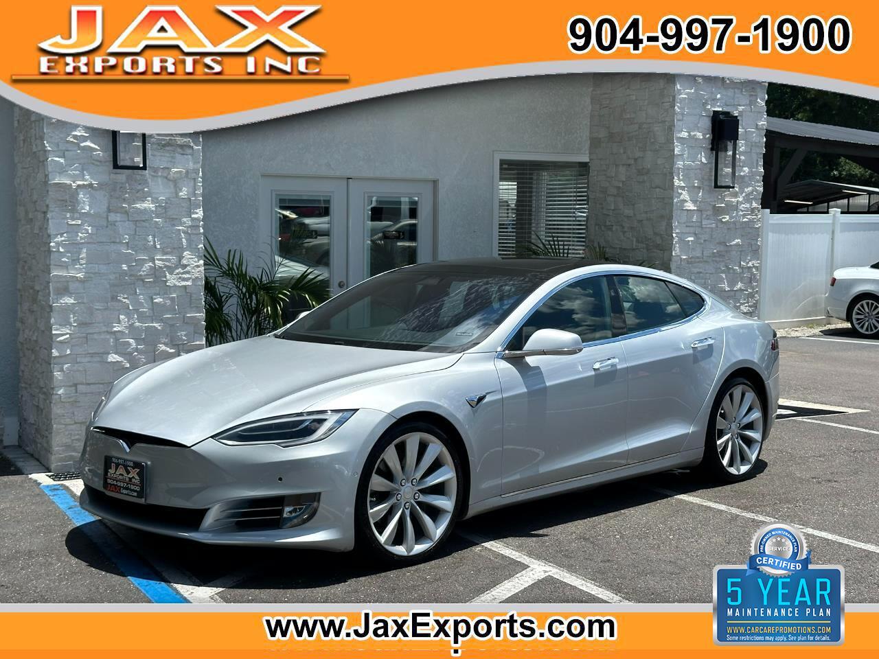 2017 Tesla Model S 75 RWD Jacksonville FL
