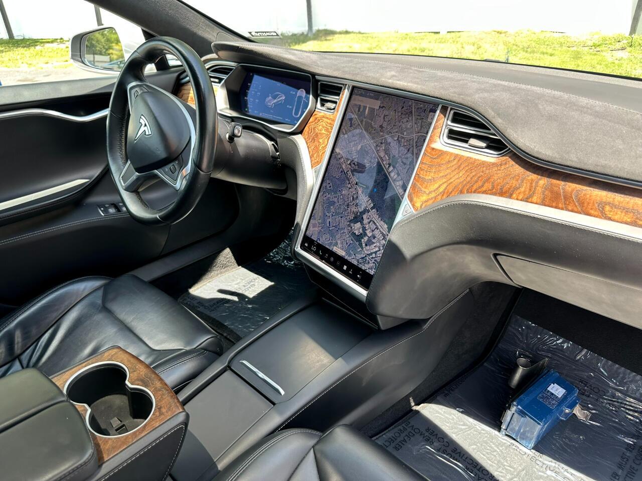 2017 Tesla Model S 75 RWD Jacksonville FL