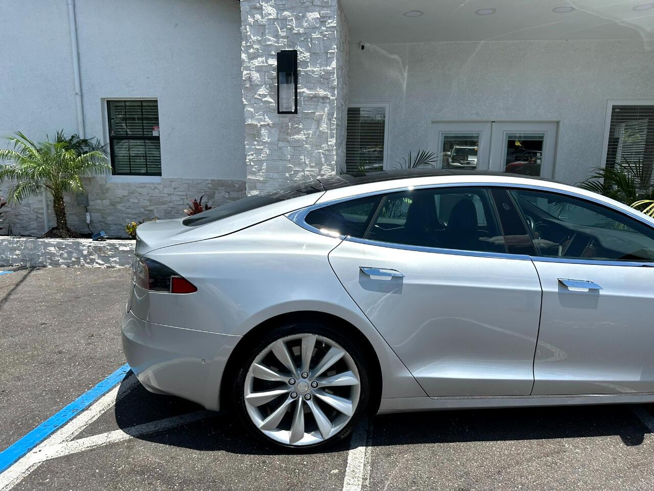 2017 Tesla Model S 75 RWD Jacksonville FL