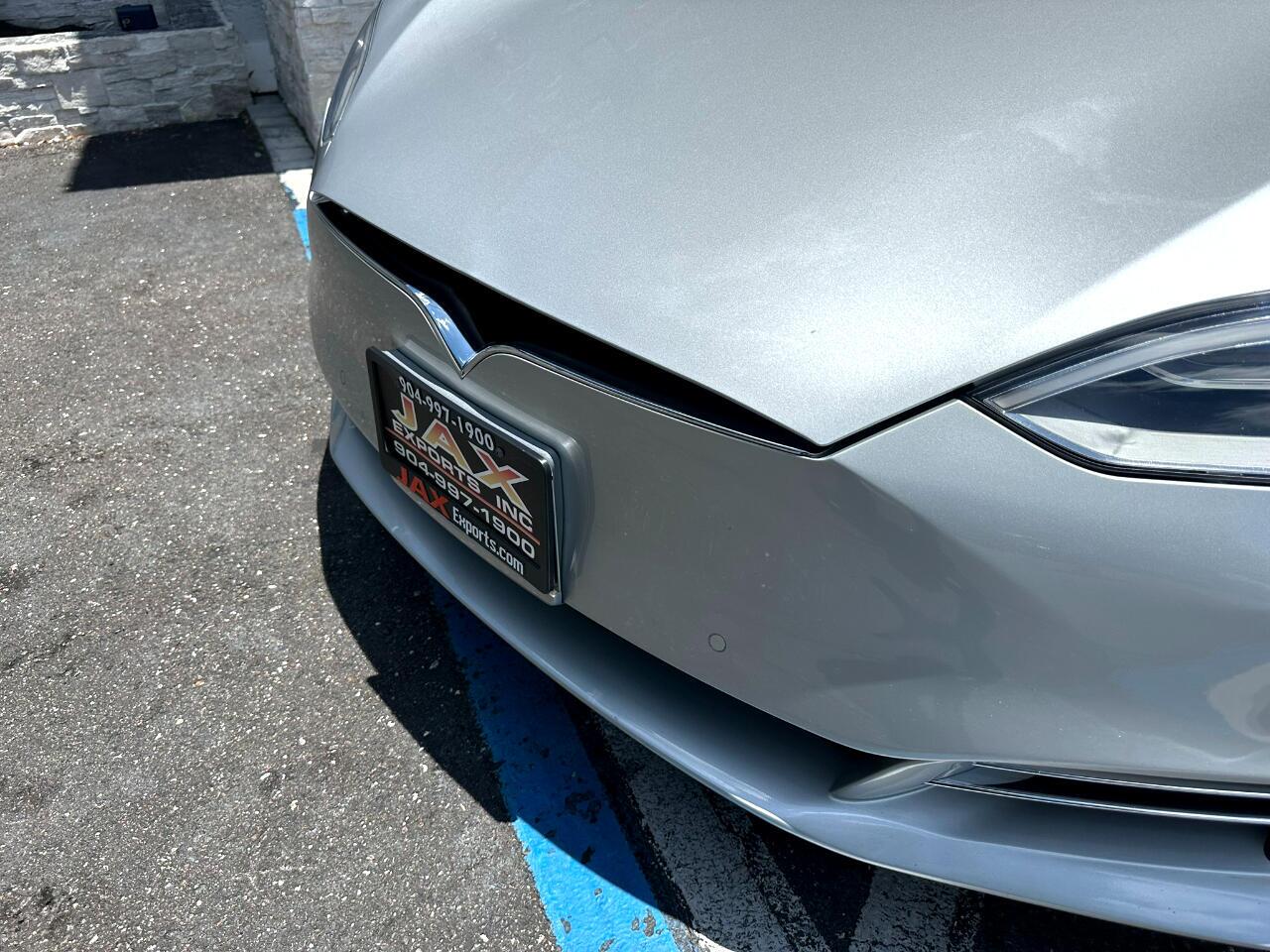 2017 Tesla Model S 75 RWD Jacksonville FL