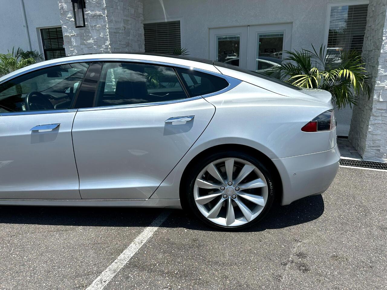 2017 Tesla Model S 75 RWD Jacksonville FL