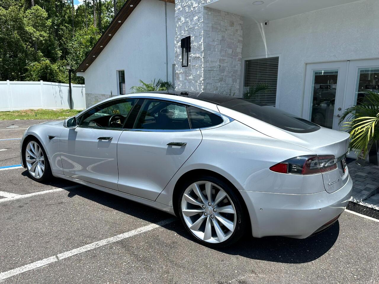 2017 Tesla Model S 75 RWD Jacksonville FL