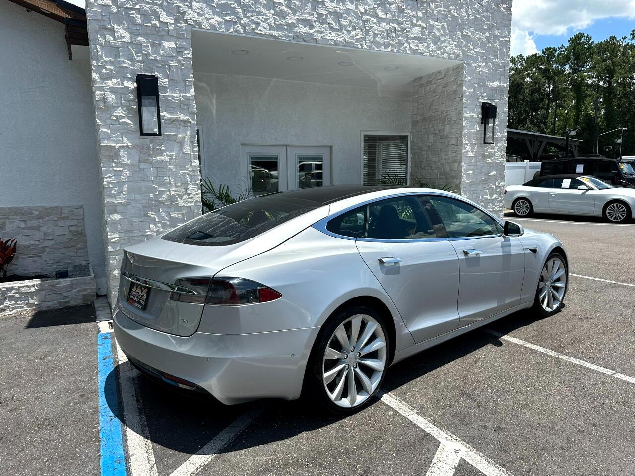 2017 Tesla Model S 75 RWD Jacksonville FL