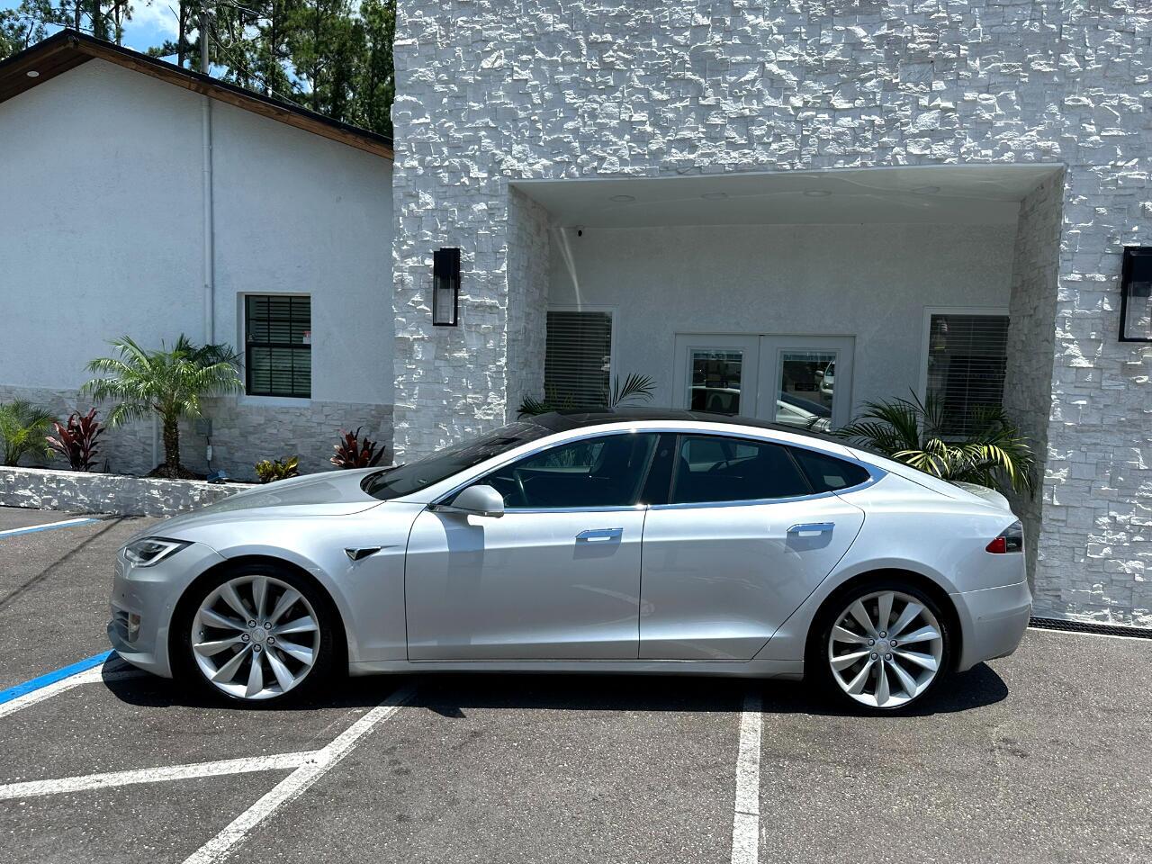 2017 Tesla Model S 75 RWD Jacksonville FL