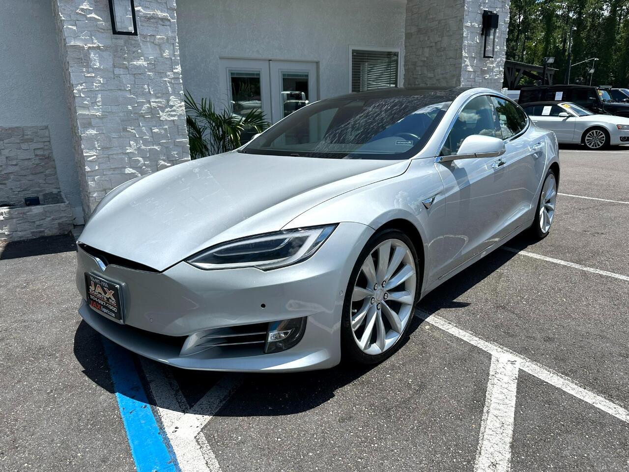 2017 Tesla Model S 75 RWD Jacksonville FL