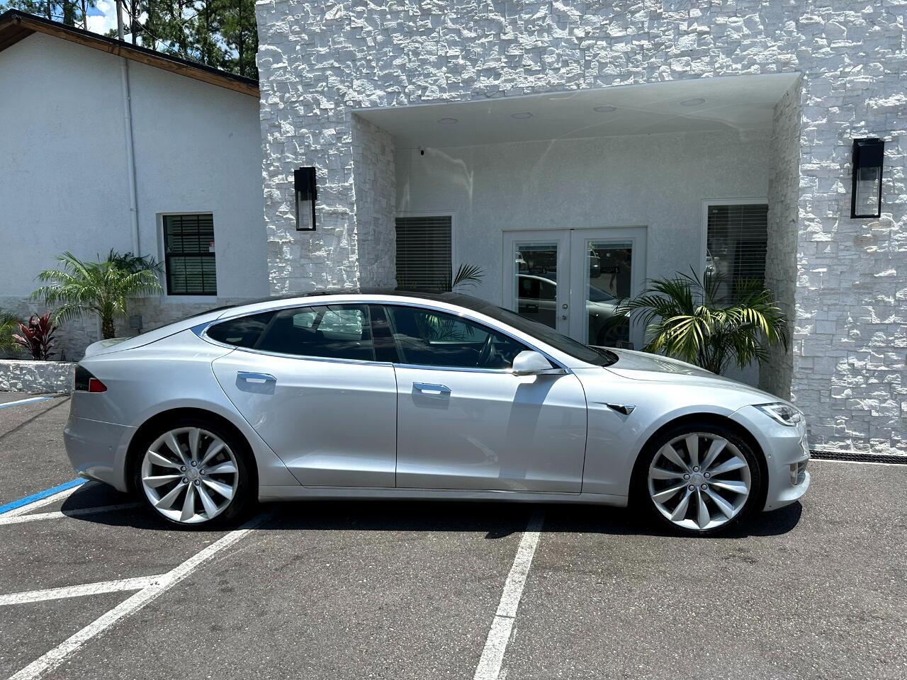 2017 Tesla Model S 75 RWD Jacksonville FL
