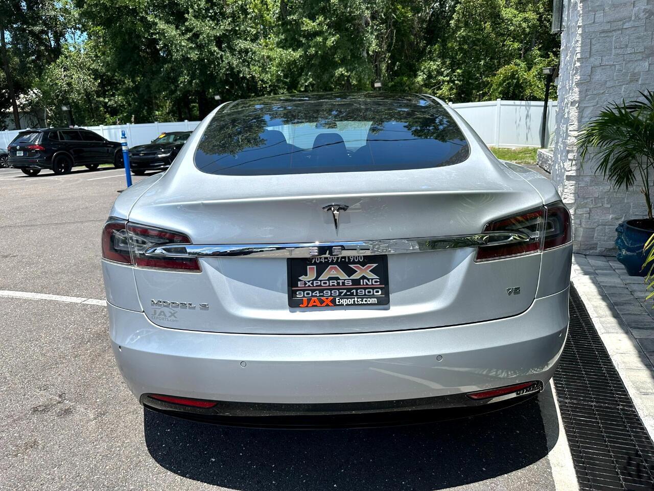 2017 Tesla Model S 75 RWD Jacksonville FL