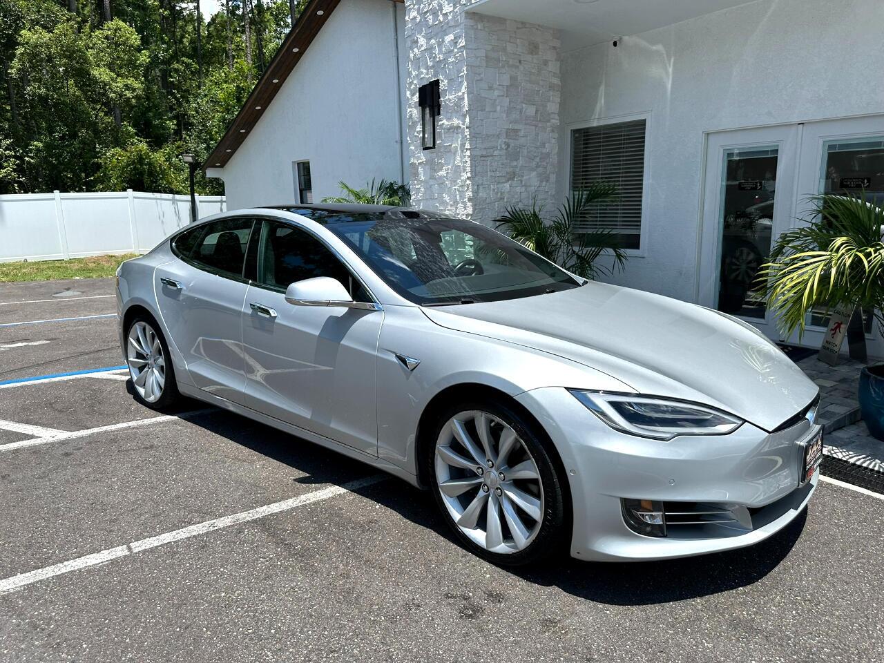 2017 Tesla Model S 75 RWD Jacksonville FL