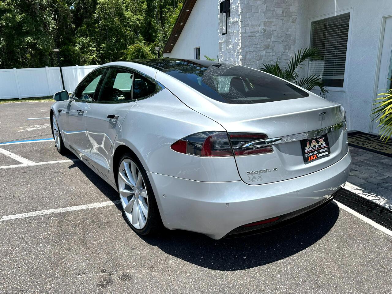 2017 Tesla Model S 75 RWD Jacksonville FL