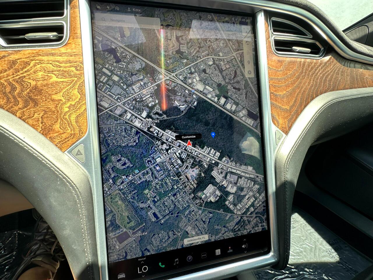 2017 Tesla Model S 75 RWD Jacksonville FL