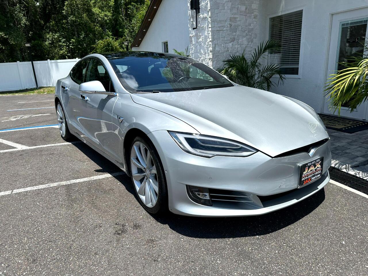 2017 Tesla Model S 75 RWD Jacksonville FL