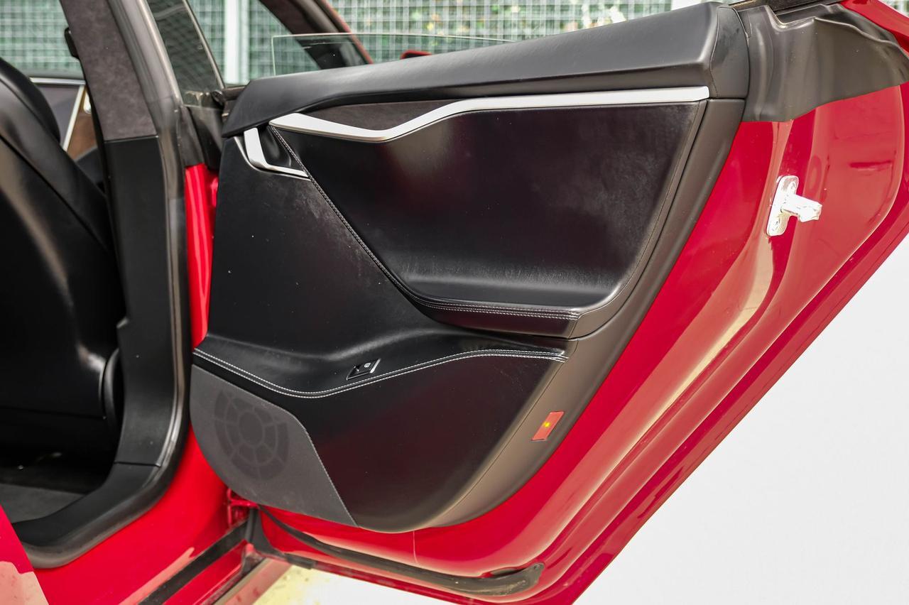2017 Tesla Model S 75 Richardson TX