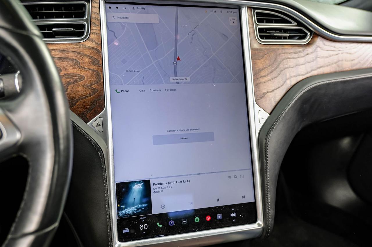 2017 Tesla Model S 75 Richardson TX