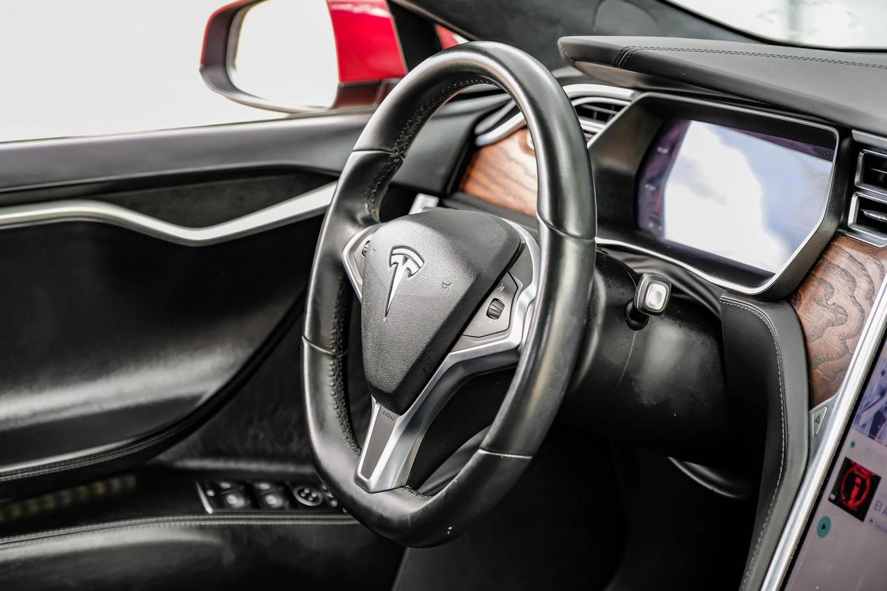 2017 Tesla Model S 75 Richardson TX