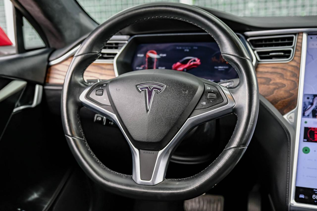 2017 Tesla Model S 75 Richardson TX
