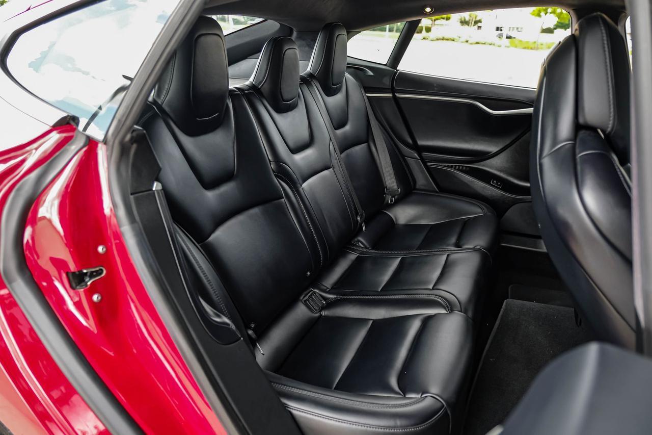 2017 Tesla Model S 75 Richardson TX