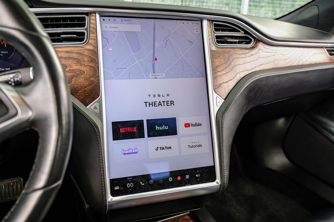 2017 Tesla Model S 75 Richardson TX
