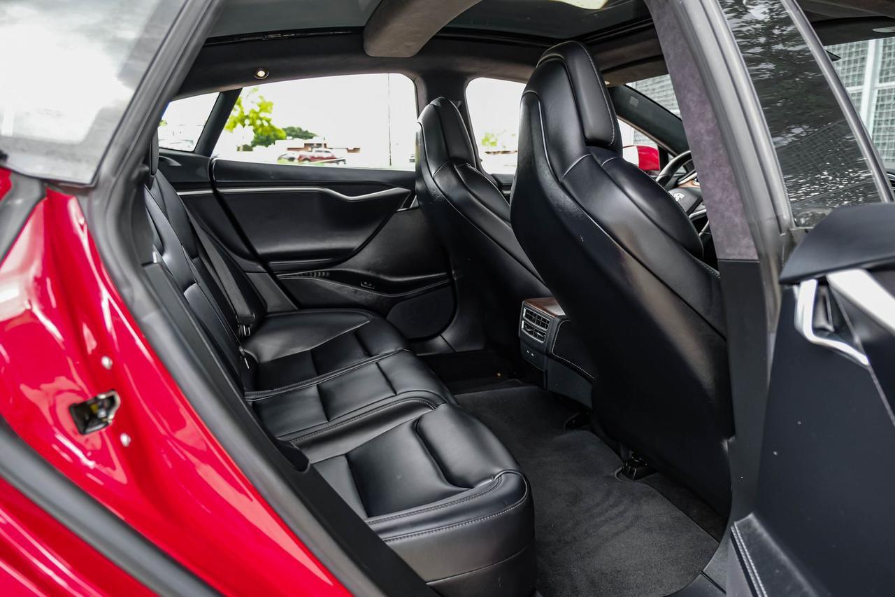 2017 Tesla Model S 75 Richardson TX