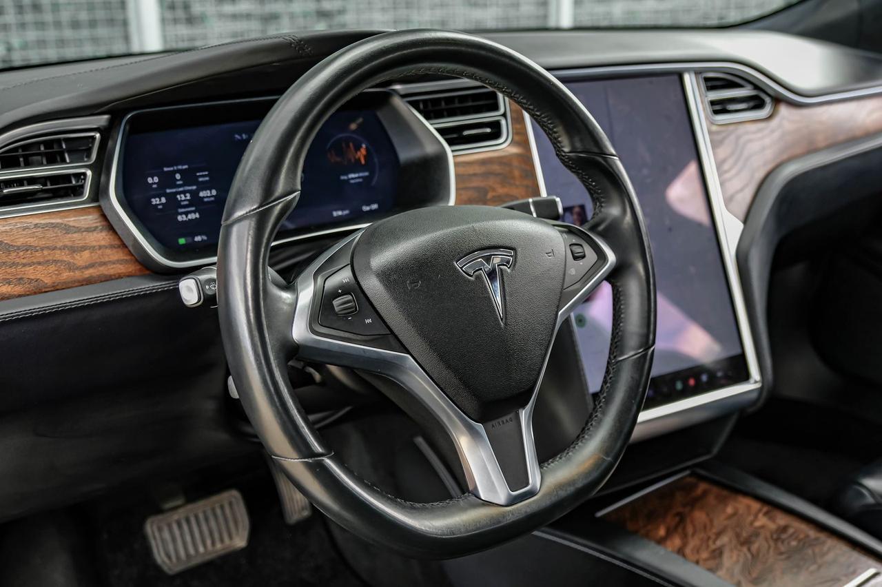 2017 Tesla Model S 75 Richardson TX