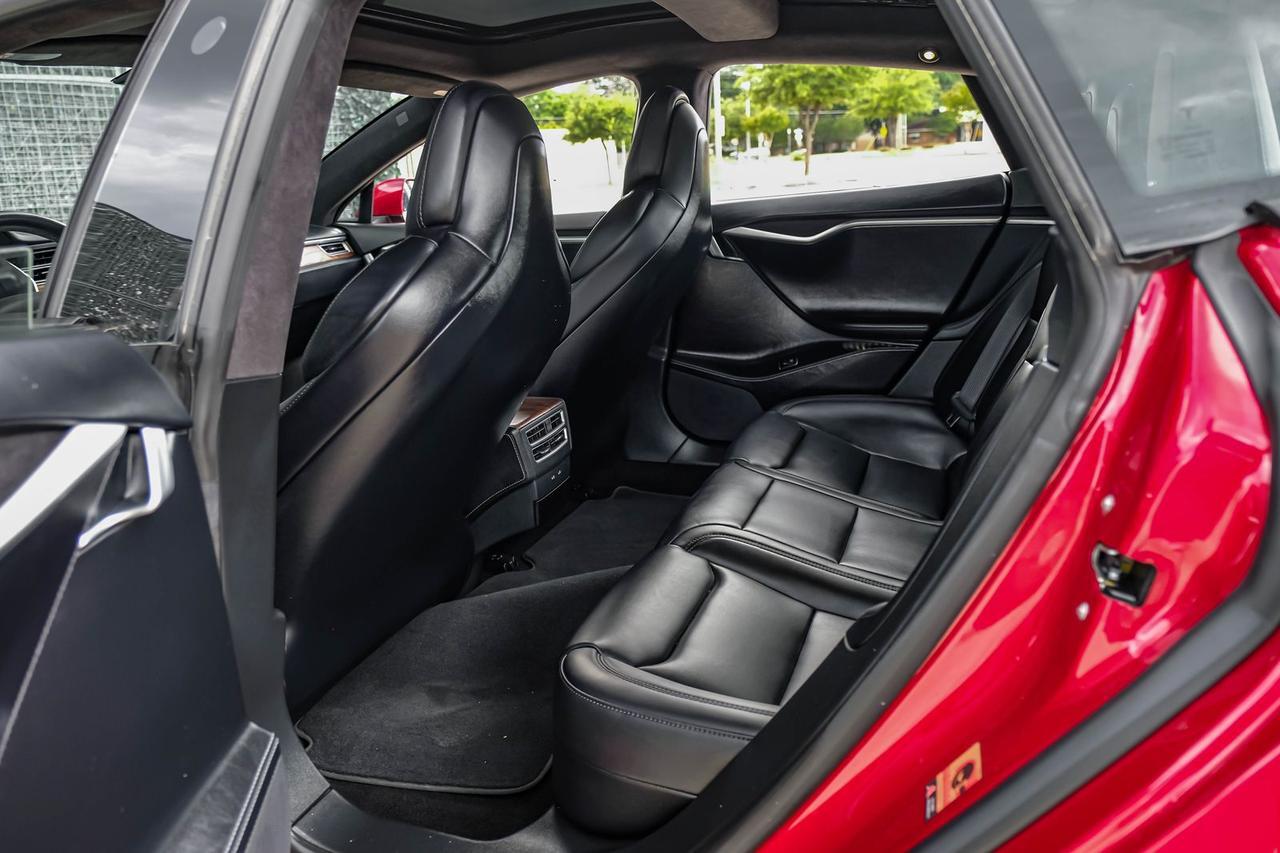 2017 Tesla Model S 75 Richardson TX