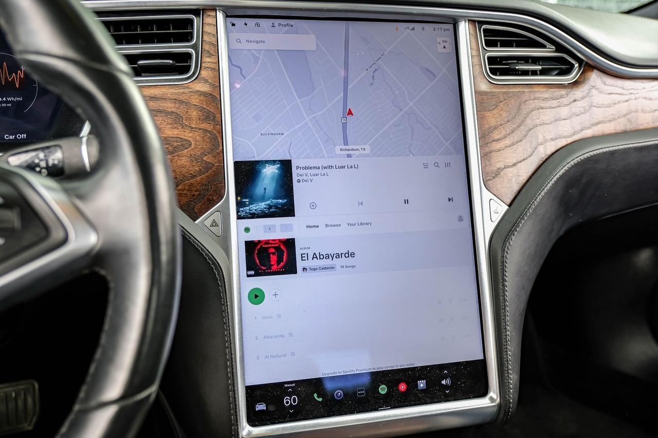 2017 Tesla Model S 75 Richardson TX