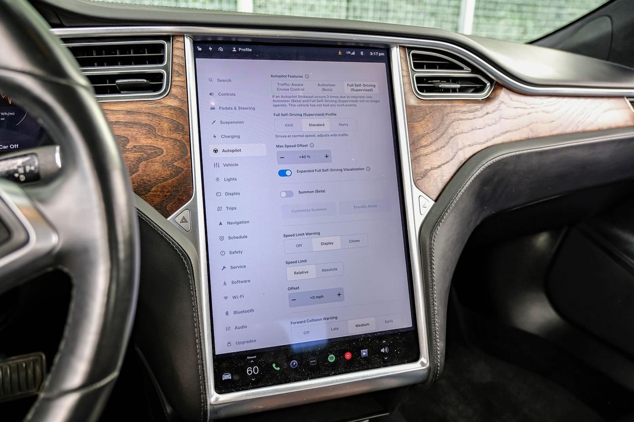 2017 Tesla Model S 75 Richardson TX