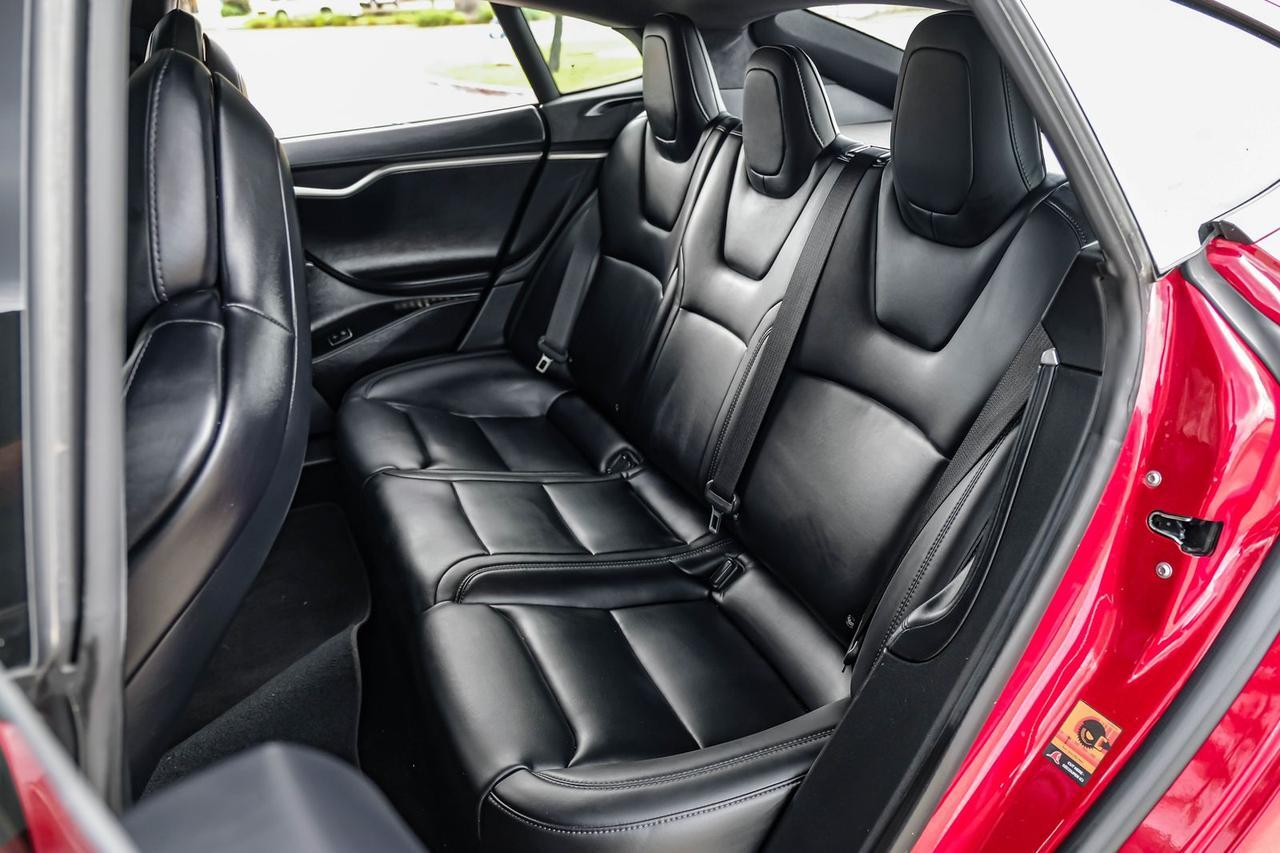 2017 Tesla Model S 75 Richardson TX