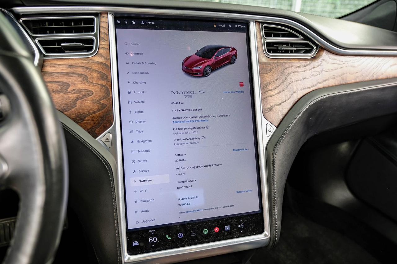 2017 Tesla Model S 75 Richardson TX
