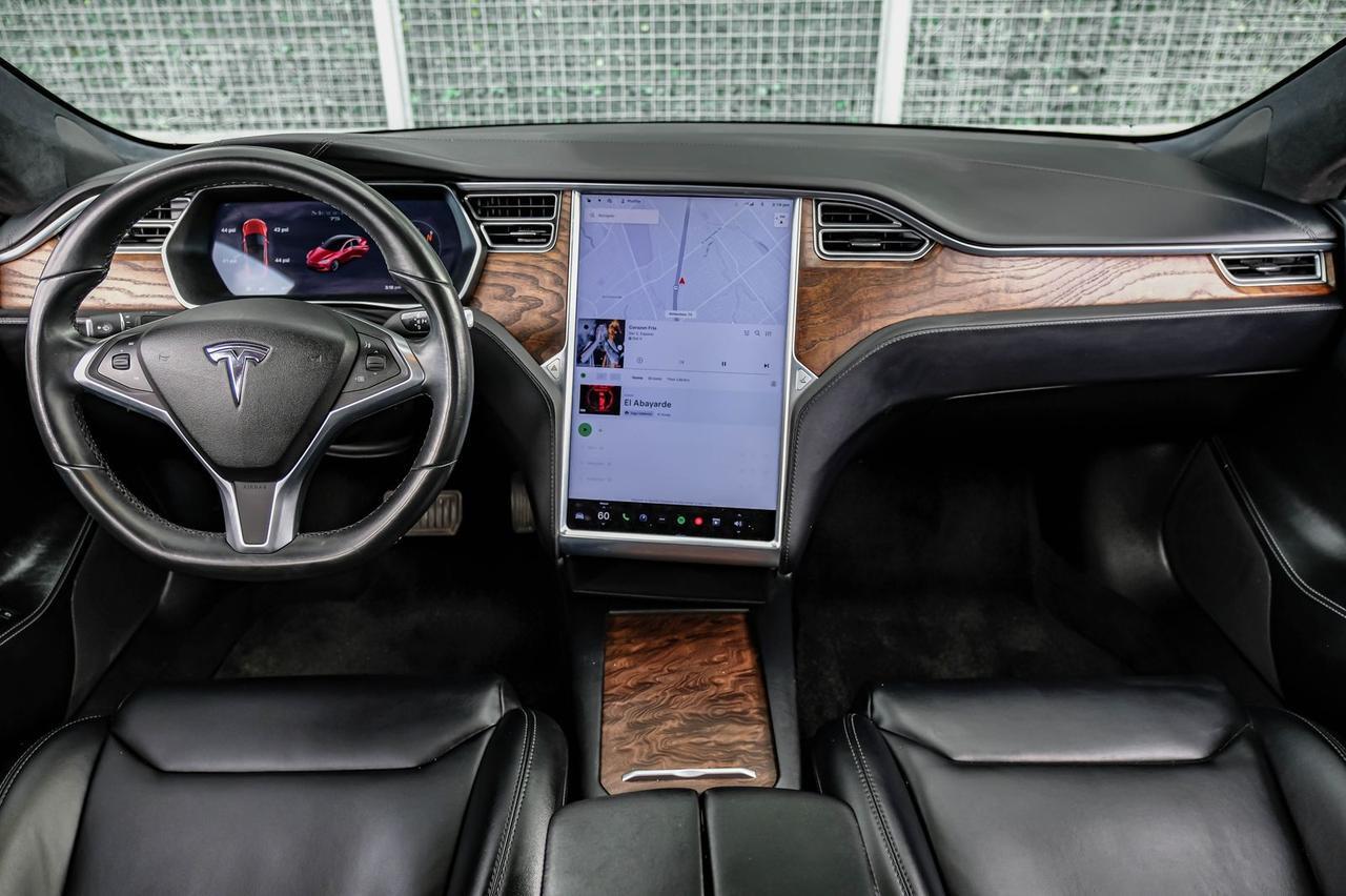 2017 Tesla Model S 75 Richardson TX