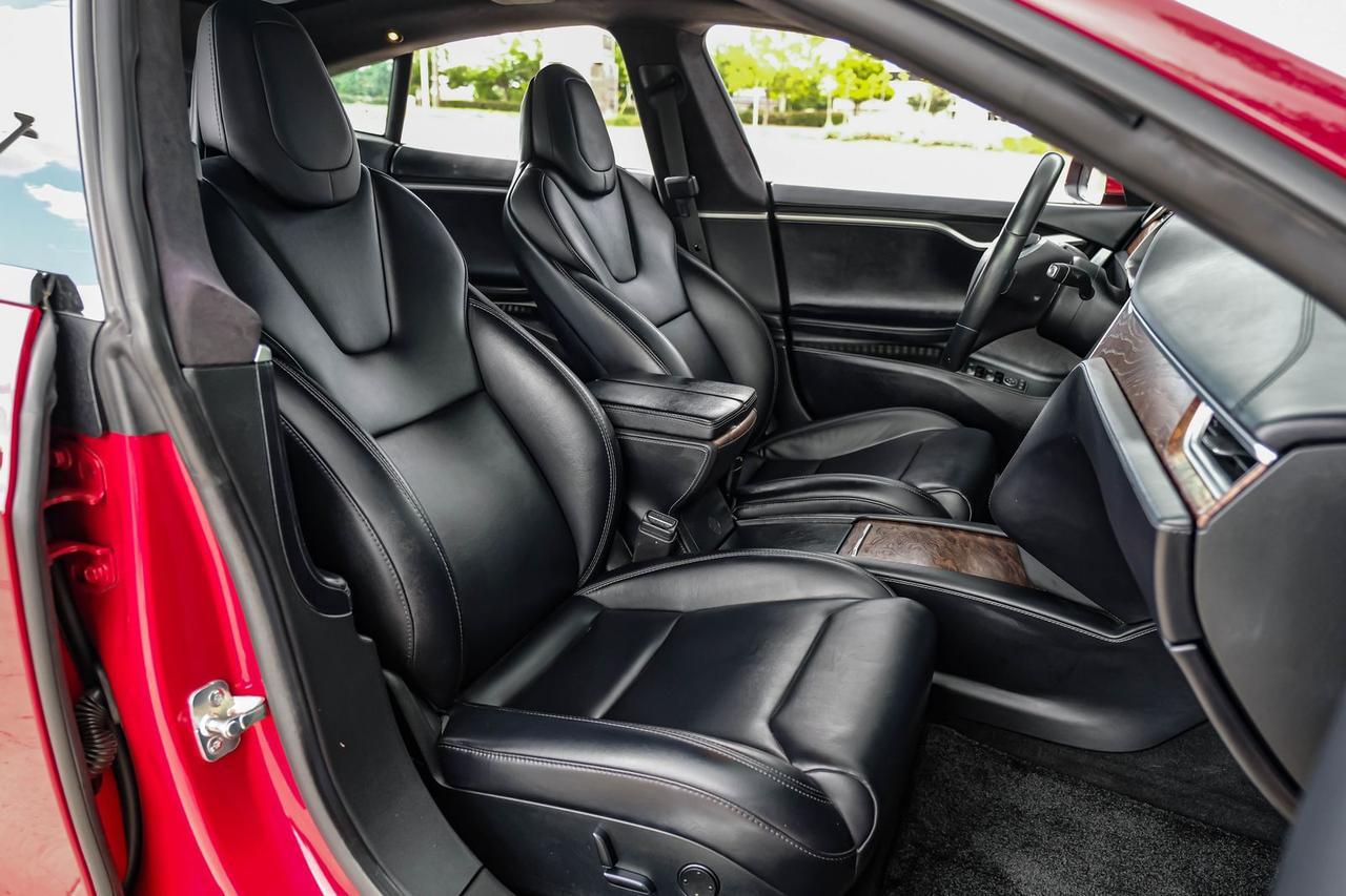 2017 Tesla Model S 75 Richardson TX