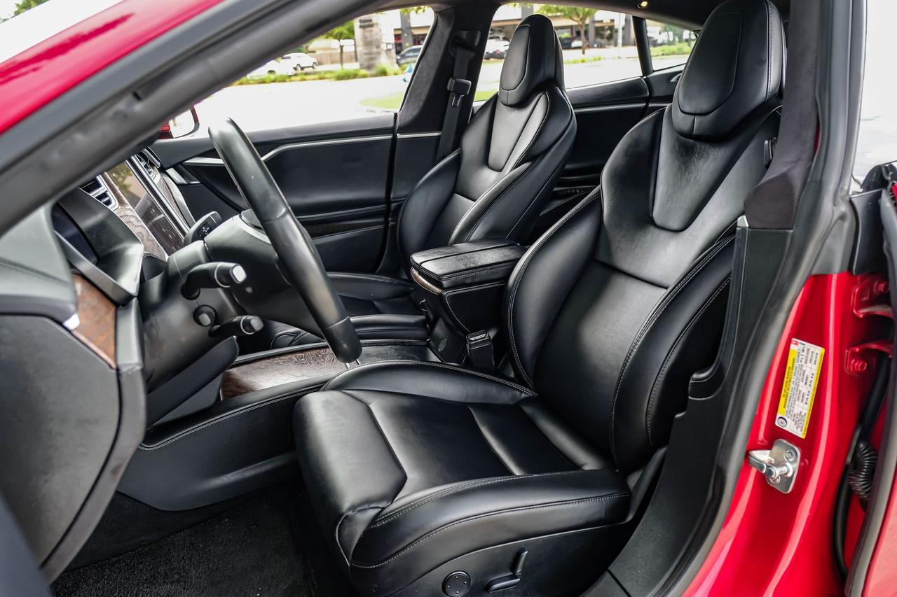 2017 Tesla Model S 75 Richardson TX