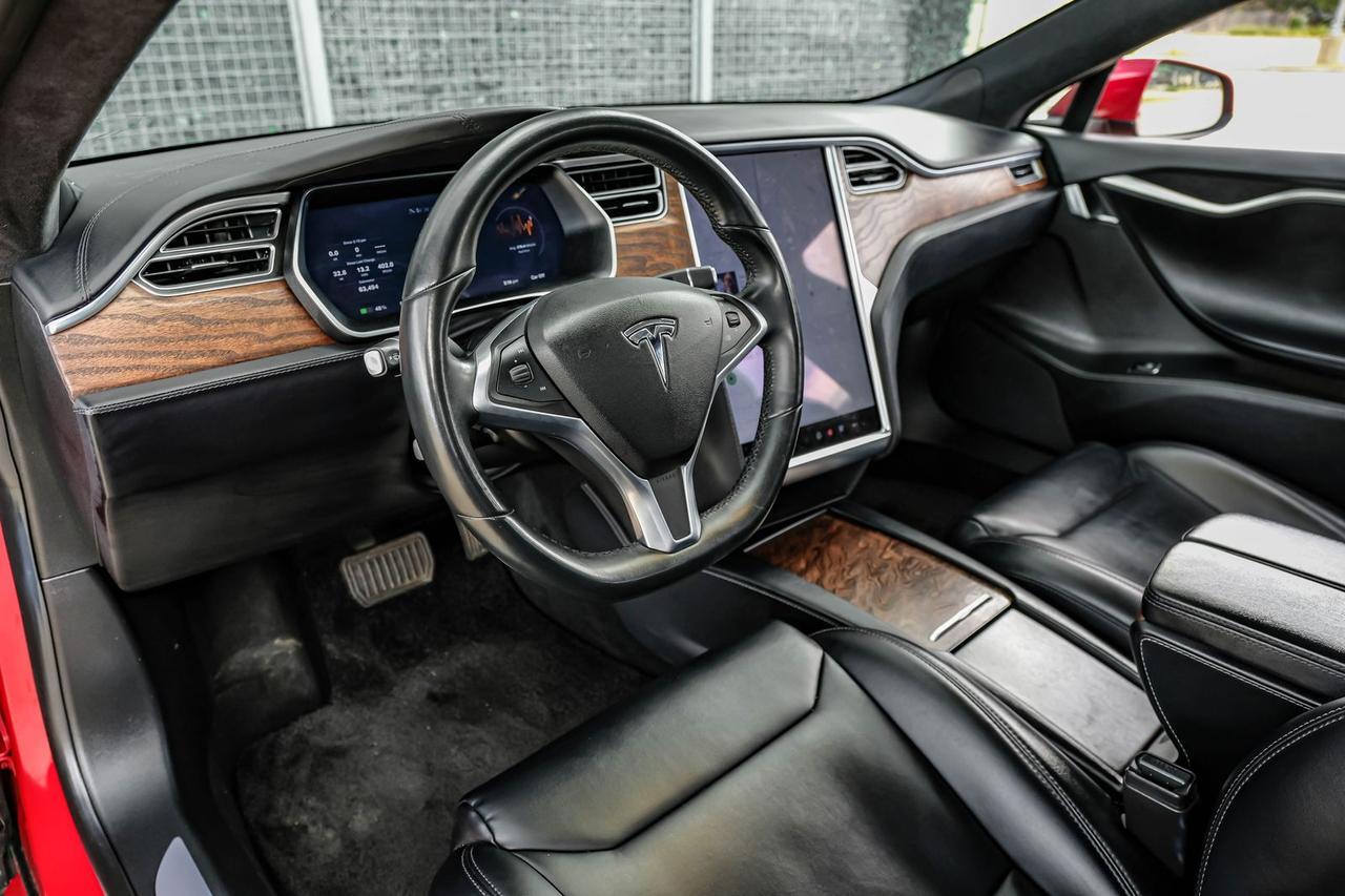 2017 Tesla Model S 75 Richardson TX