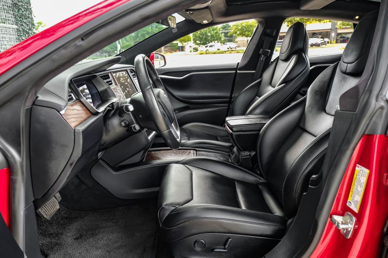 2017 Tesla Model S 75 Richardson TX