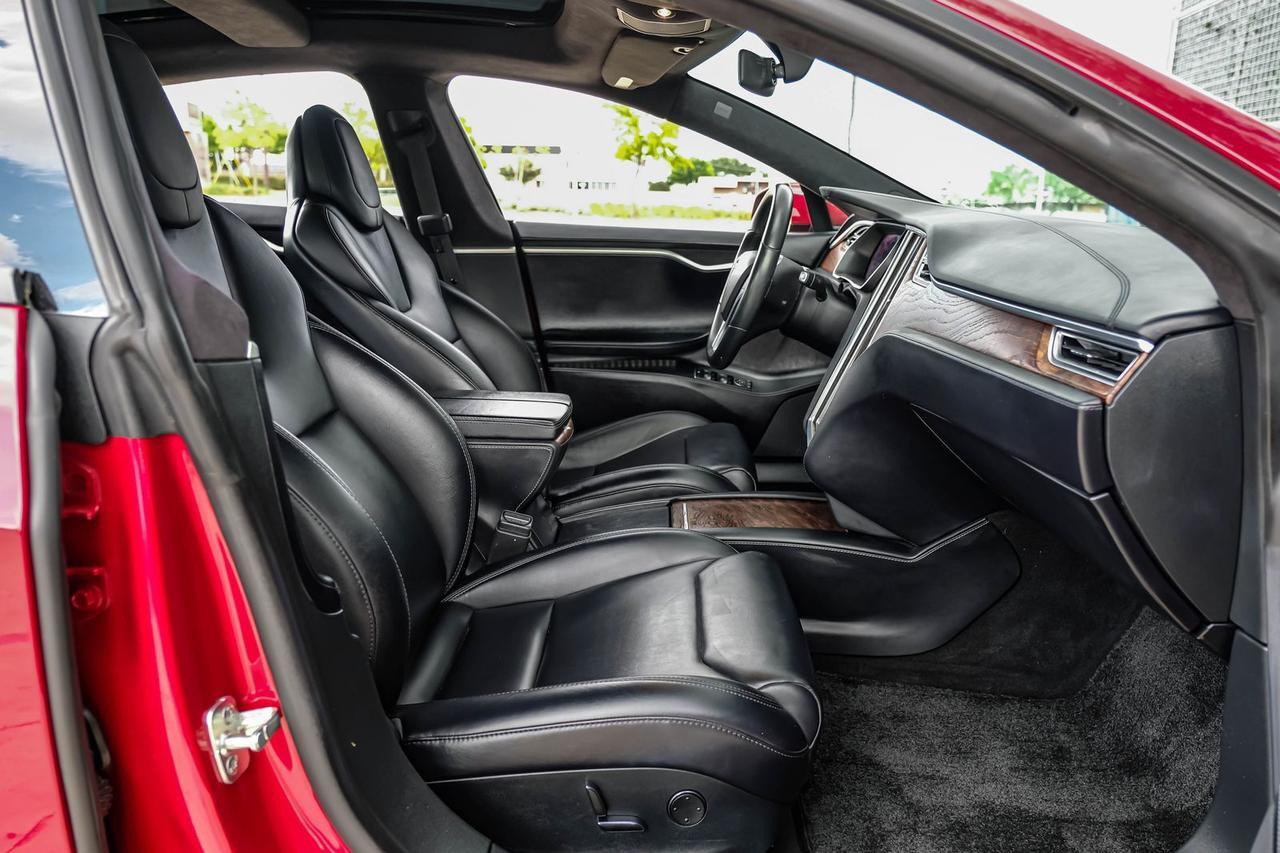 2017 Tesla Model S 75 Richardson TX
