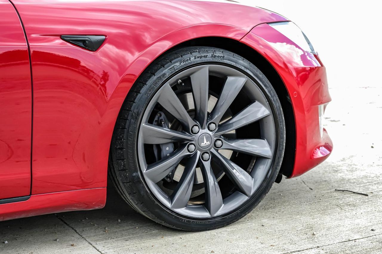 2017 Tesla Model S 75 Richardson TX