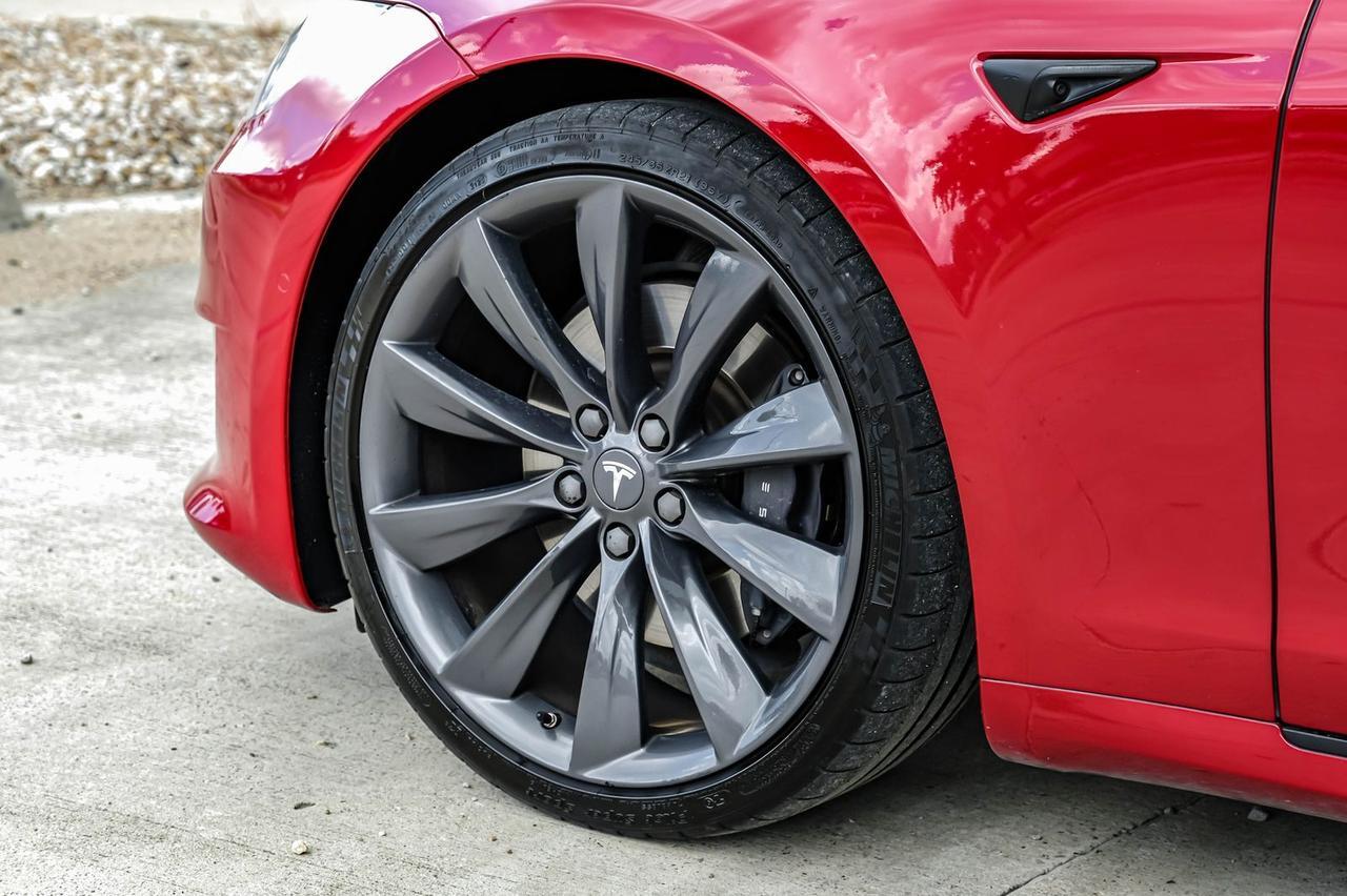 2017 Tesla Model S 75 Richardson TX