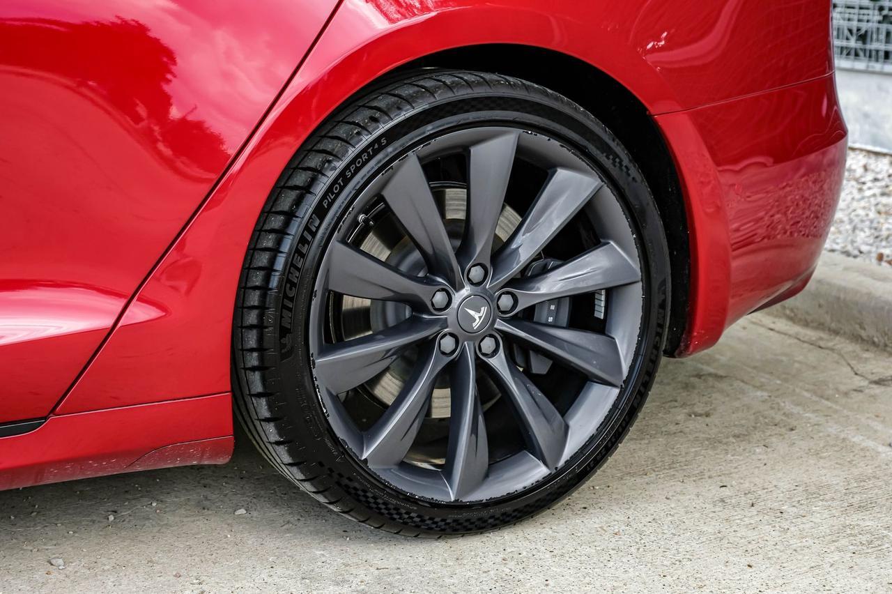 2017 Tesla Model S 75 Richardson TX