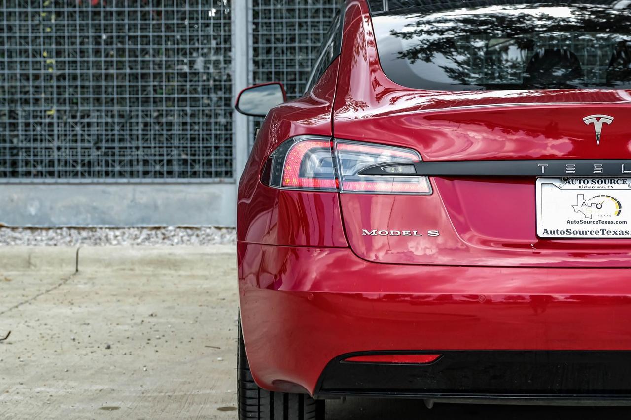 2017 Tesla Model S 75 Richardson TX