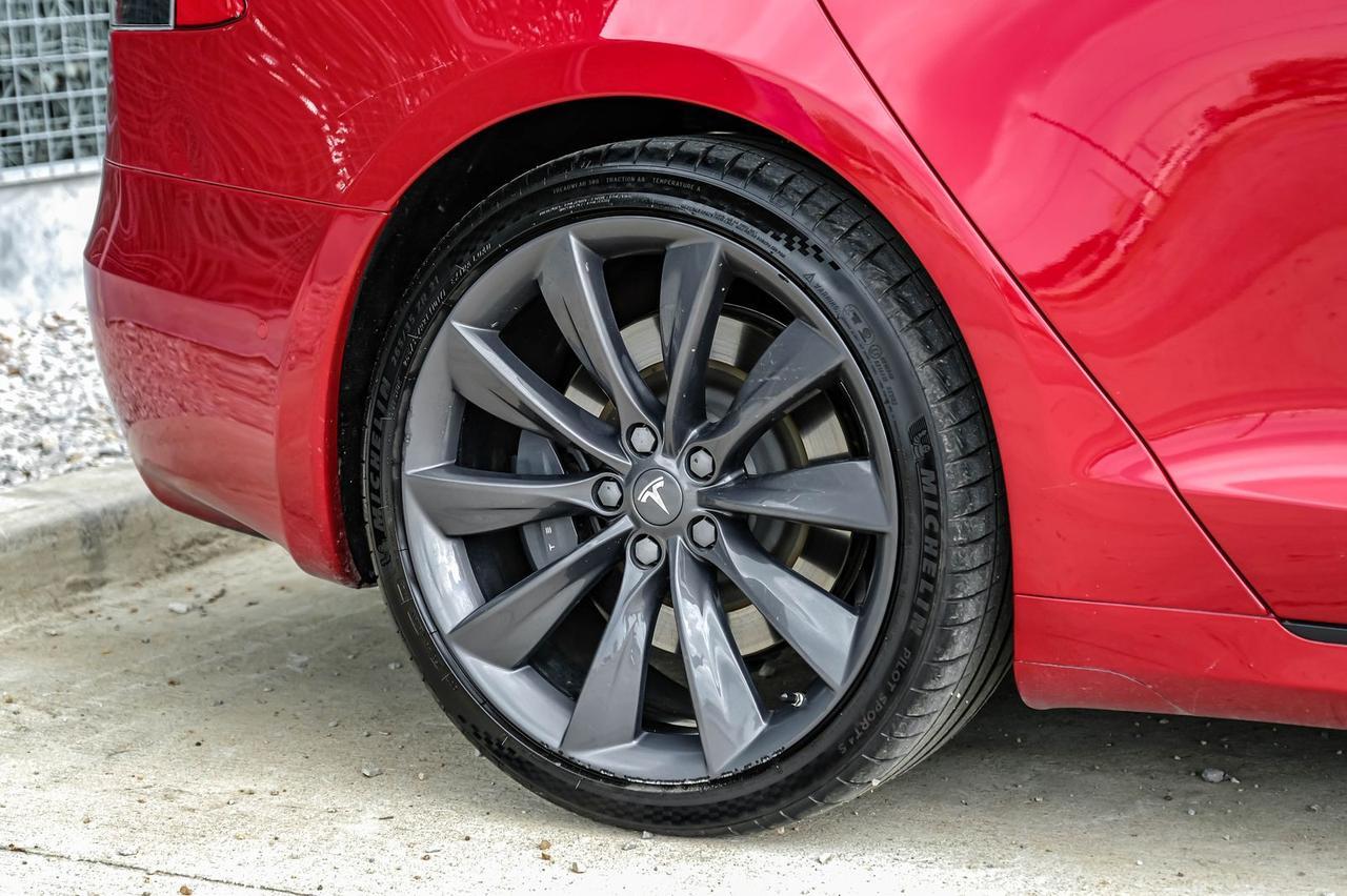 2017 Tesla Model S 75 Richardson TX