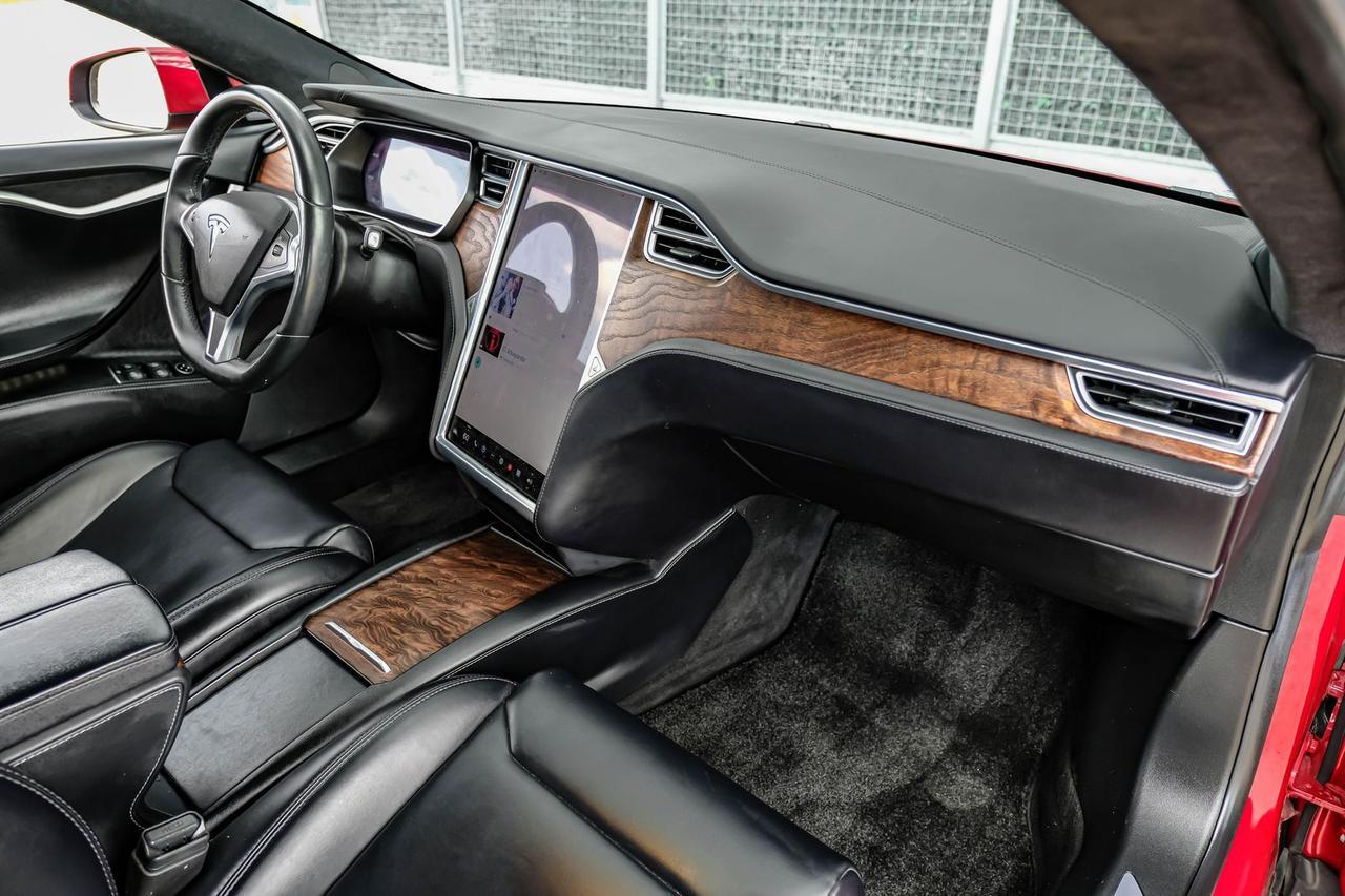 2017 Tesla Model S 75 Richardson TX