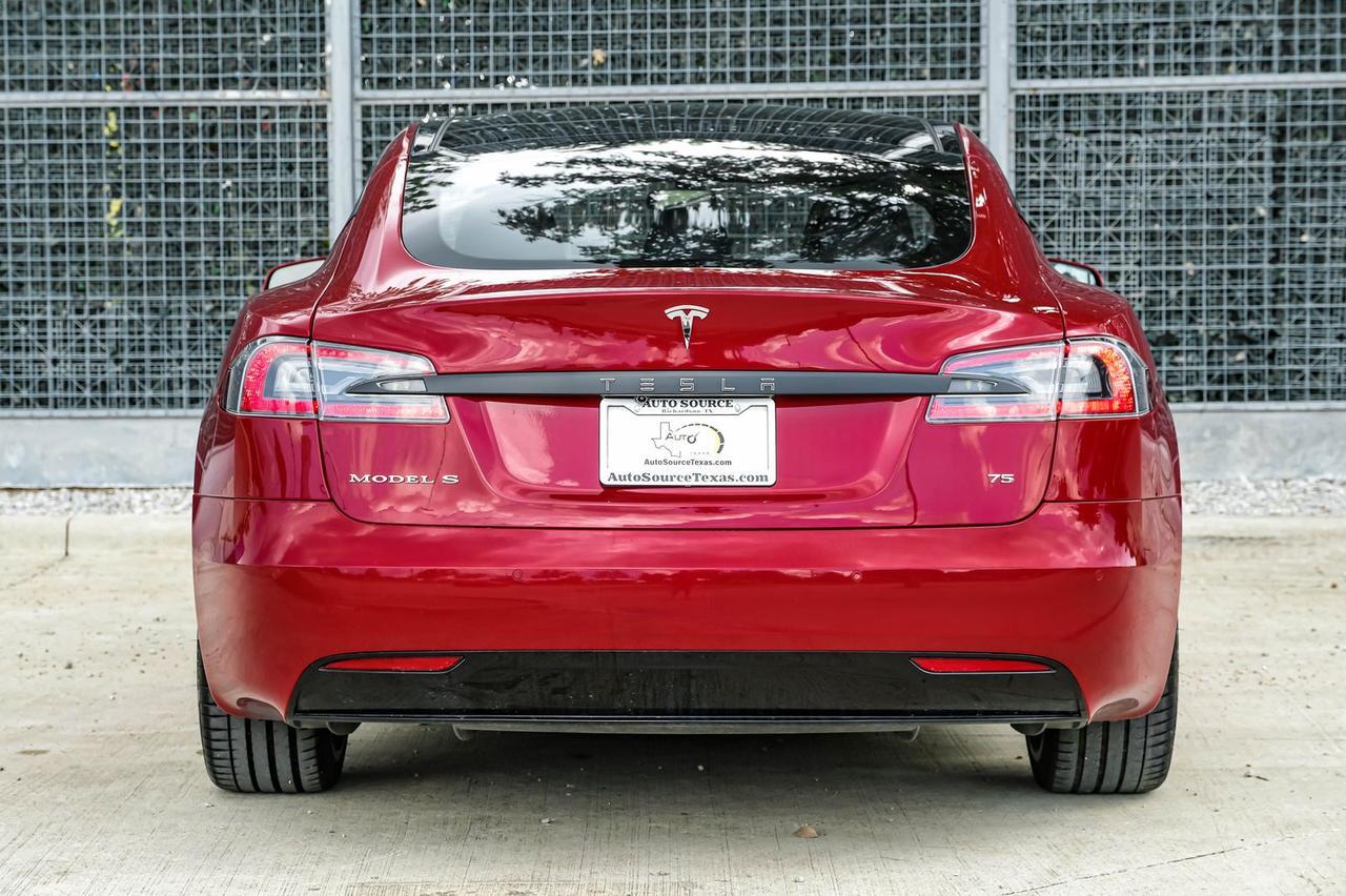 2017 Tesla Model S 75 Richardson TX