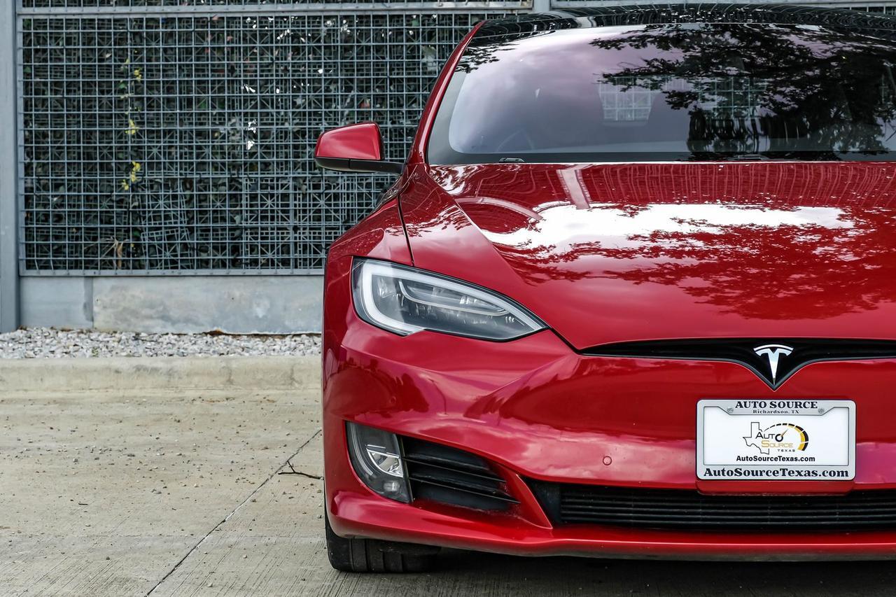 2017 Tesla Model S 75 Richardson TX
