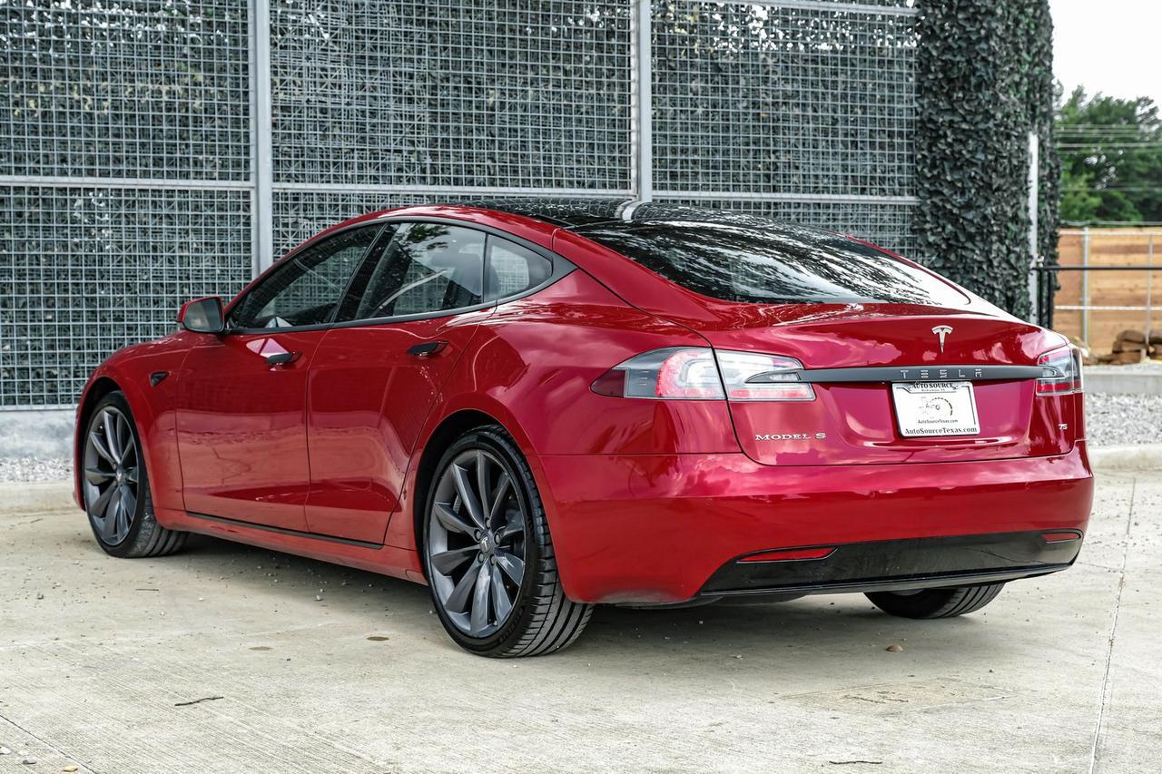 2017 Tesla Model S 75 Richardson TX
