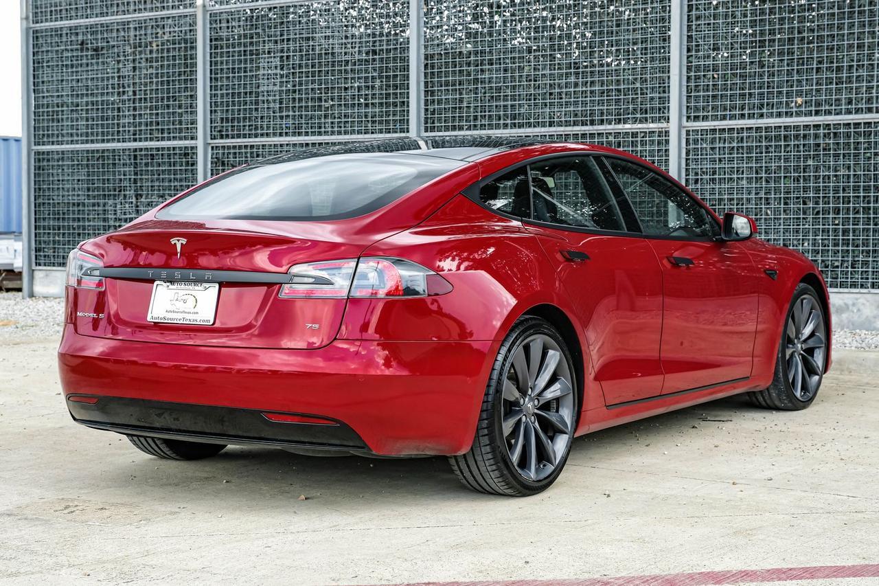 2017 Tesla Model S 75 Richardson TX