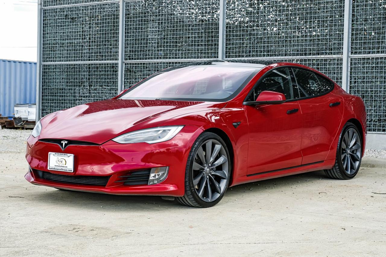 2017 Tesla Model S 75 Richardson TX