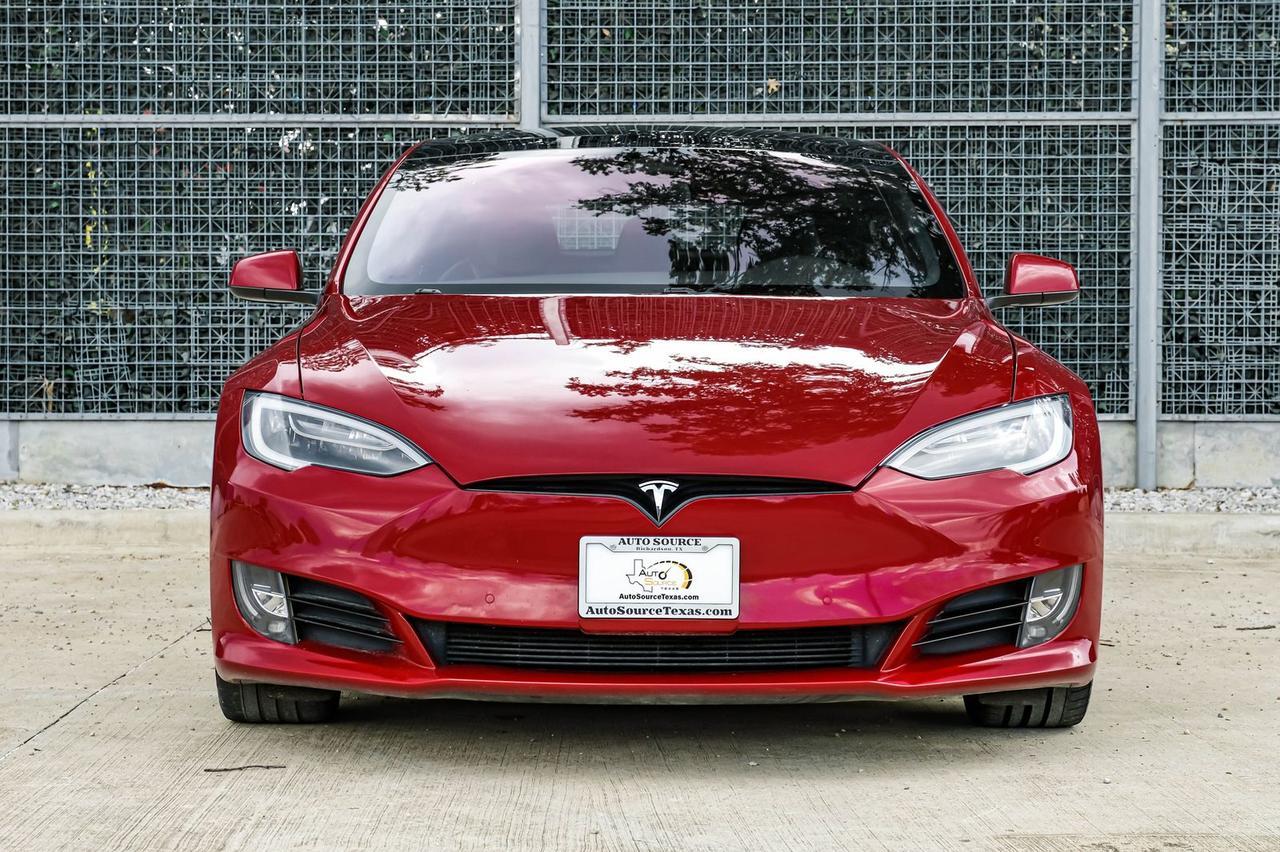 2017 Tesla Model S 75 Richardson TX