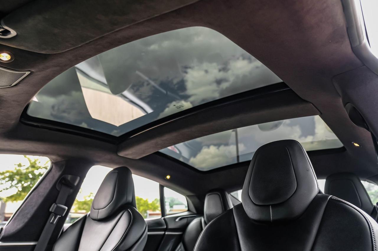 2017 Tesla Model S 75 Richardson TX