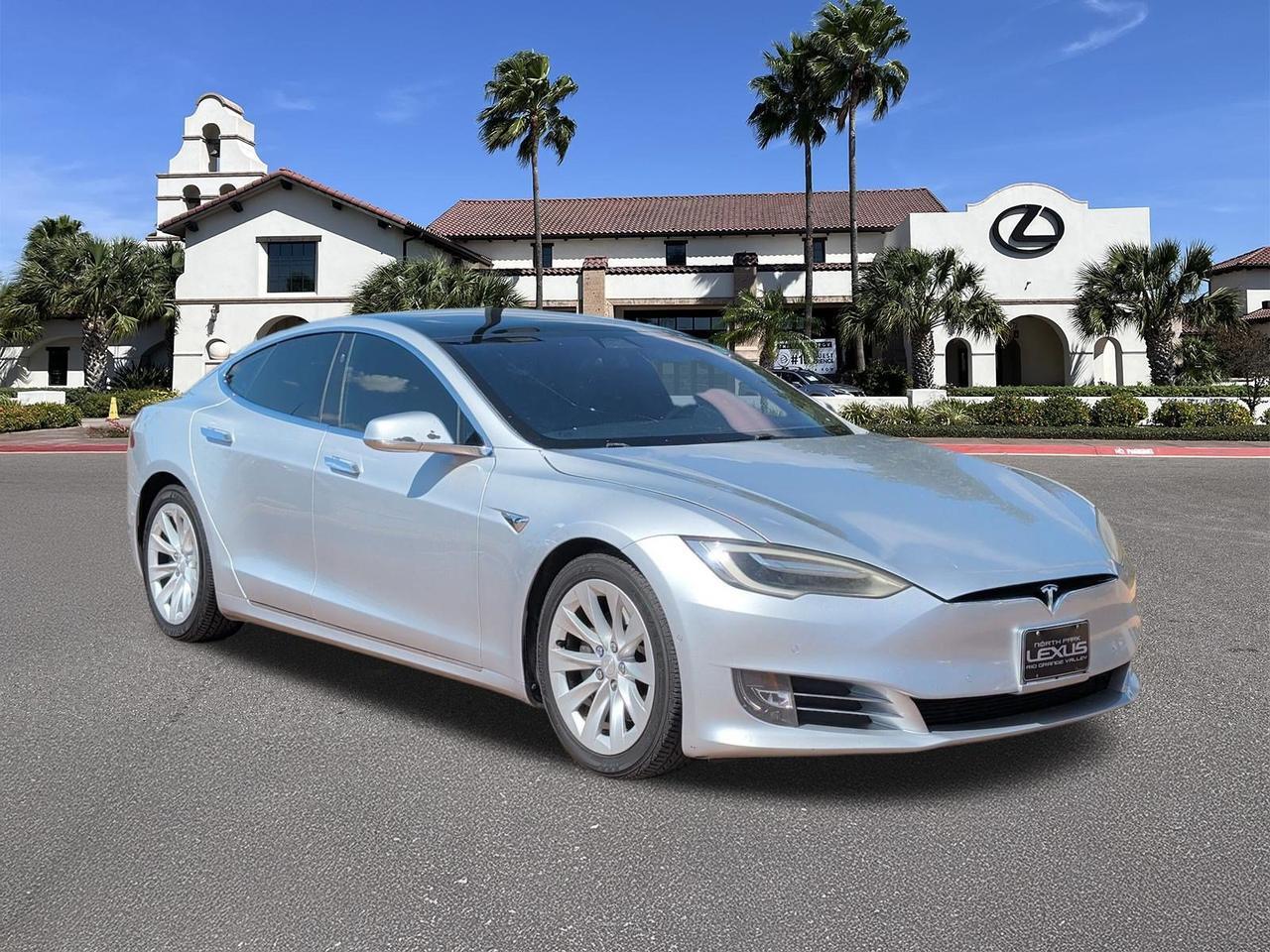 2017 Tesla Model S 75